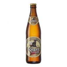 Пиво Velkopopovicky Kozel 0,5л. светлое/темное